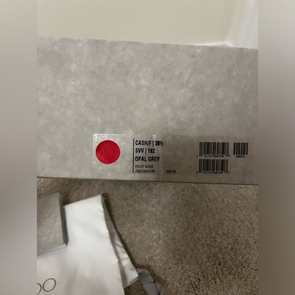 Jimmy Choo Sneakers - Picture 9 of 9